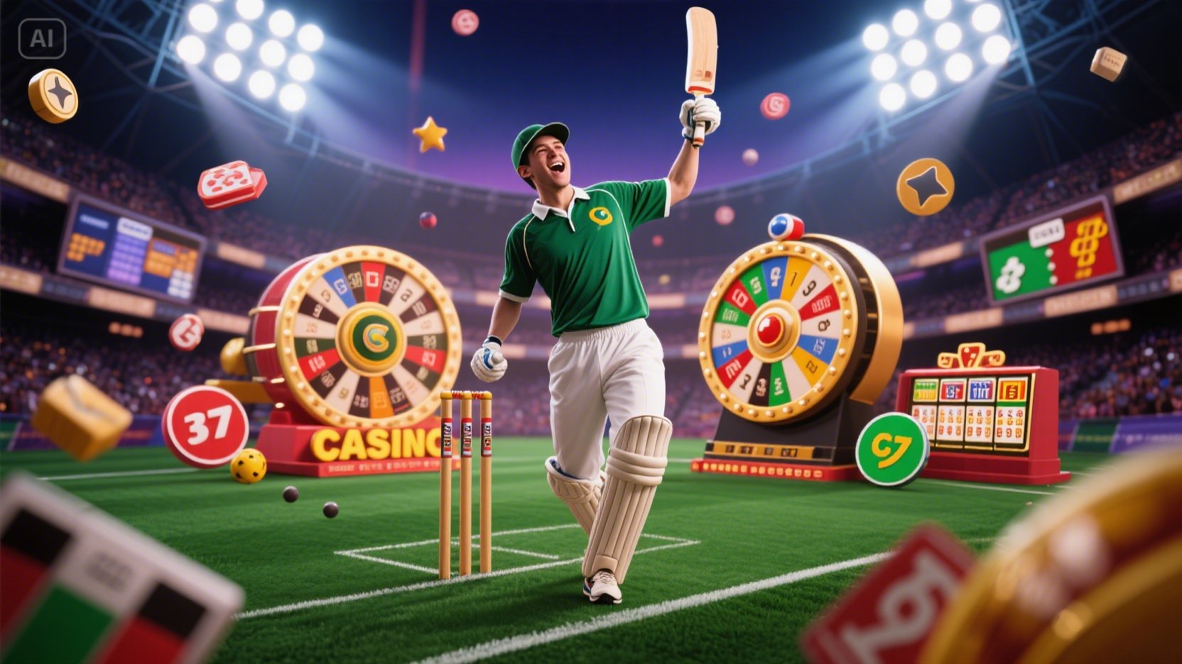 Registration at kasyno online Casino