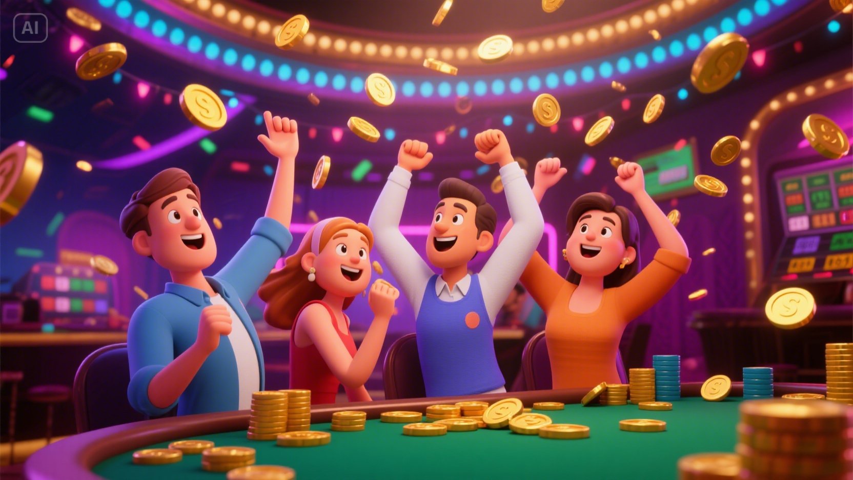 Registration at kasyno online Casino