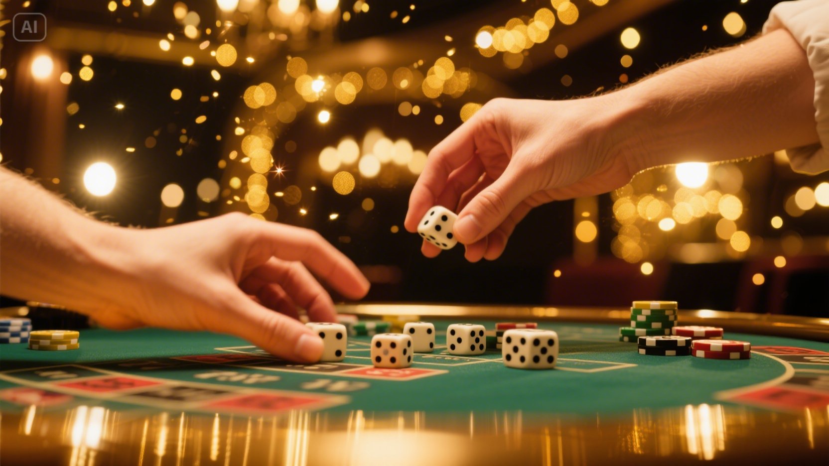 Registration at kasyno online Casino