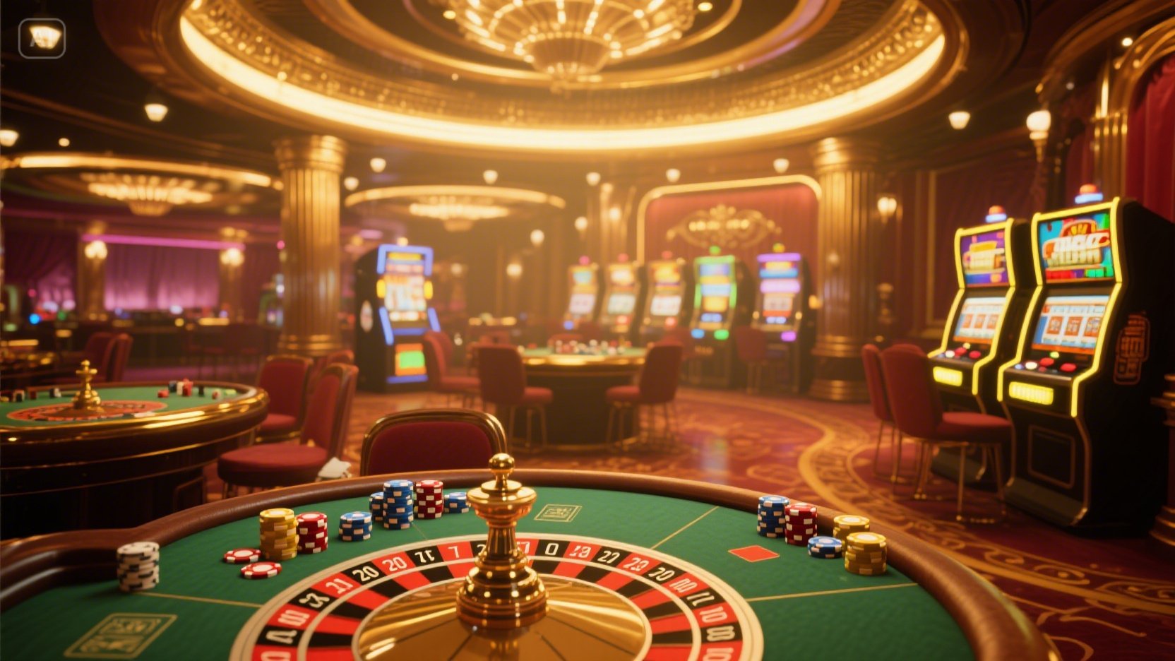 Registration at kasyno online Casino